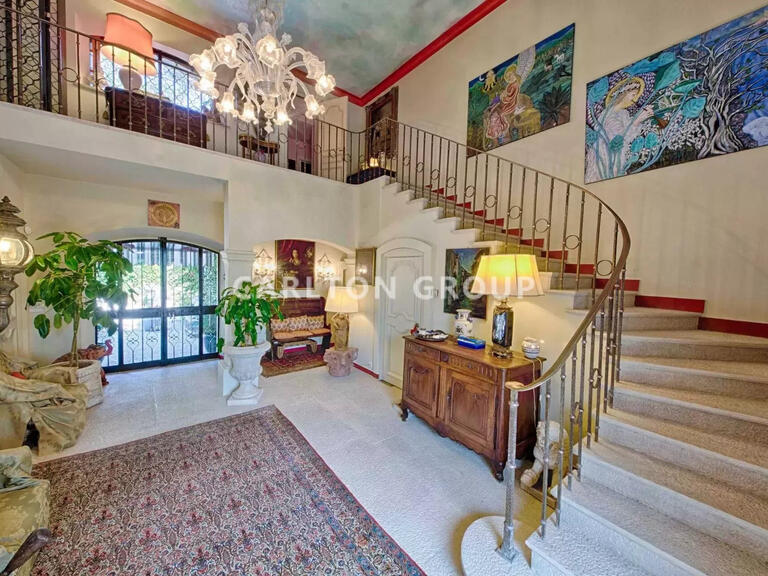 Maison Mougins - 4 chambres - 450m²