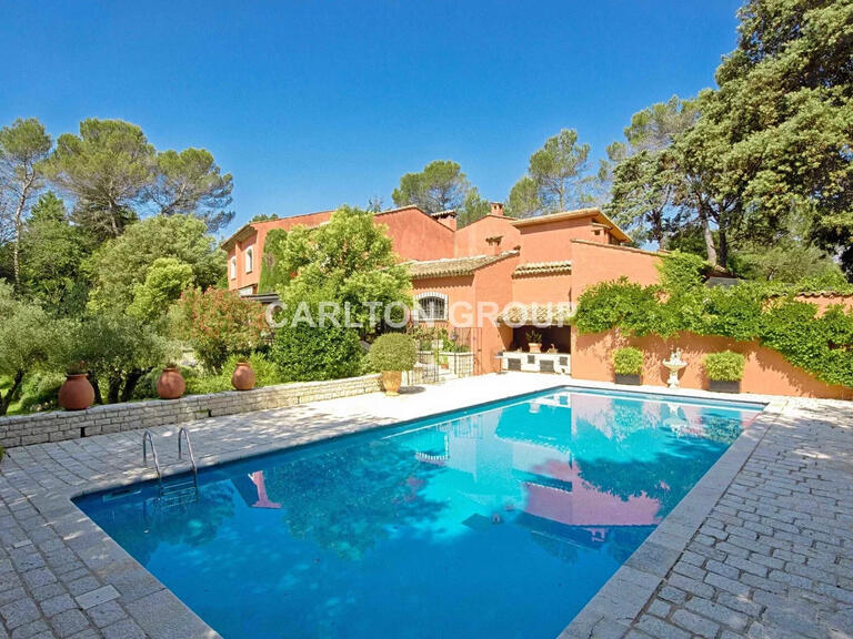 Vente Maison Mougins - 4 chambres