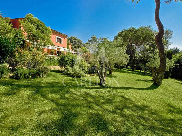 House Mougins - 4 bedrooms - 450m²