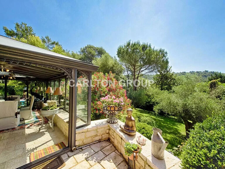 Vente Maison Mougins - 4 chambres