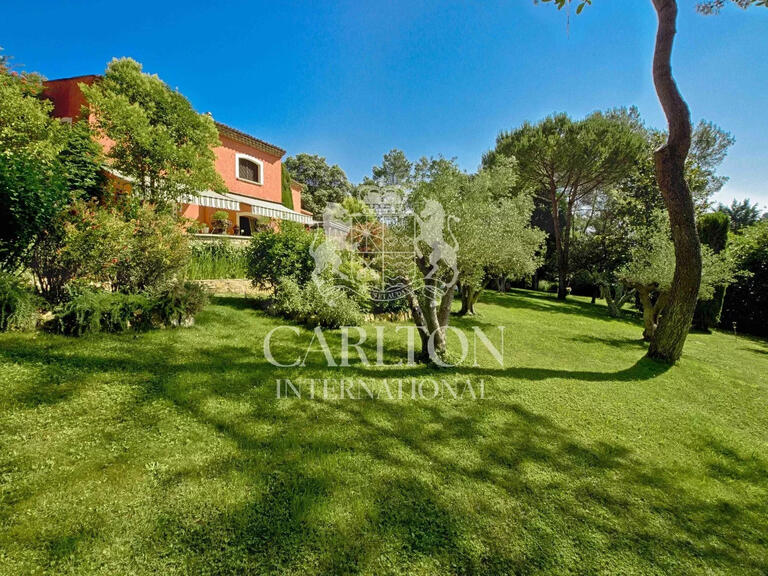 House Mougins - 4 bedrooms - 450m²