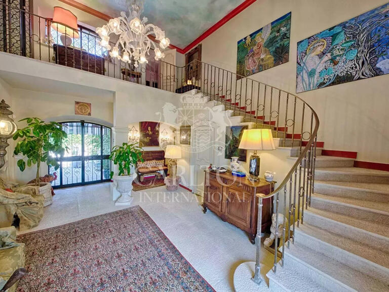 House Mougins - 4 bedrooms - 450m²