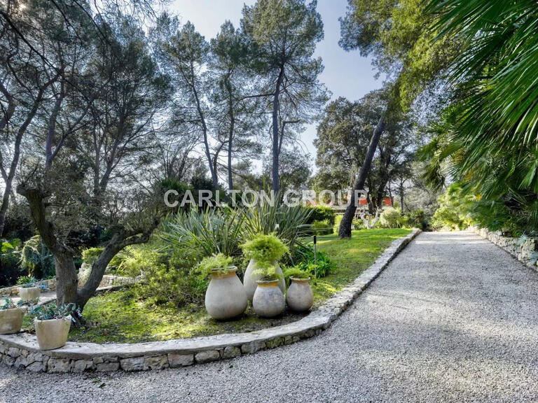 Vente Maison Mougins - 4 chambres