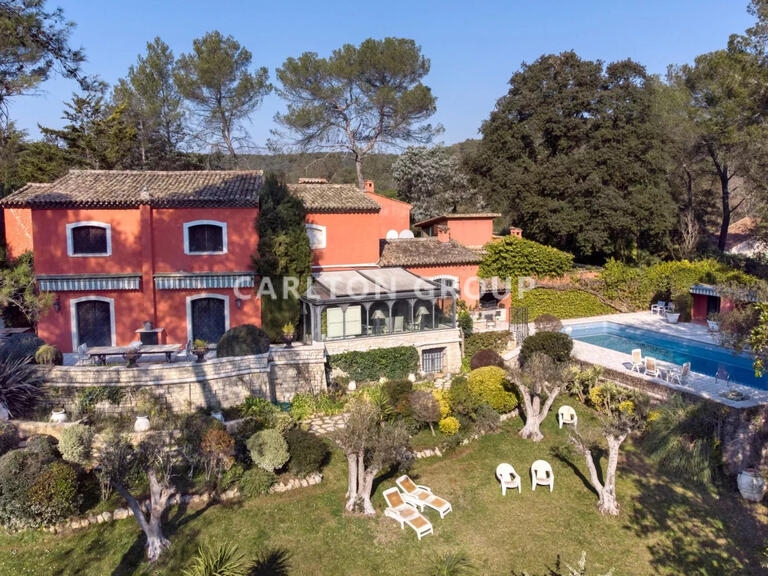 House Mougins - 4 bedrooms - 450m²