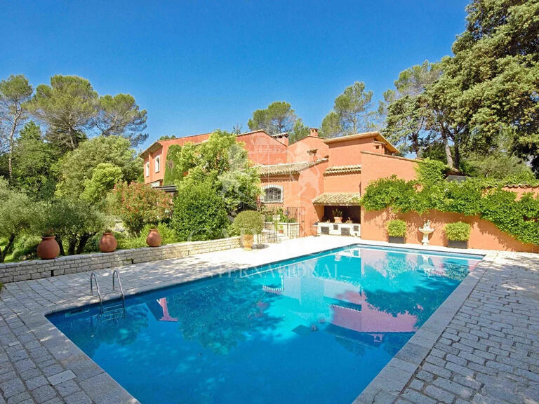 House Mougins - 4 bedrooms - 450m²