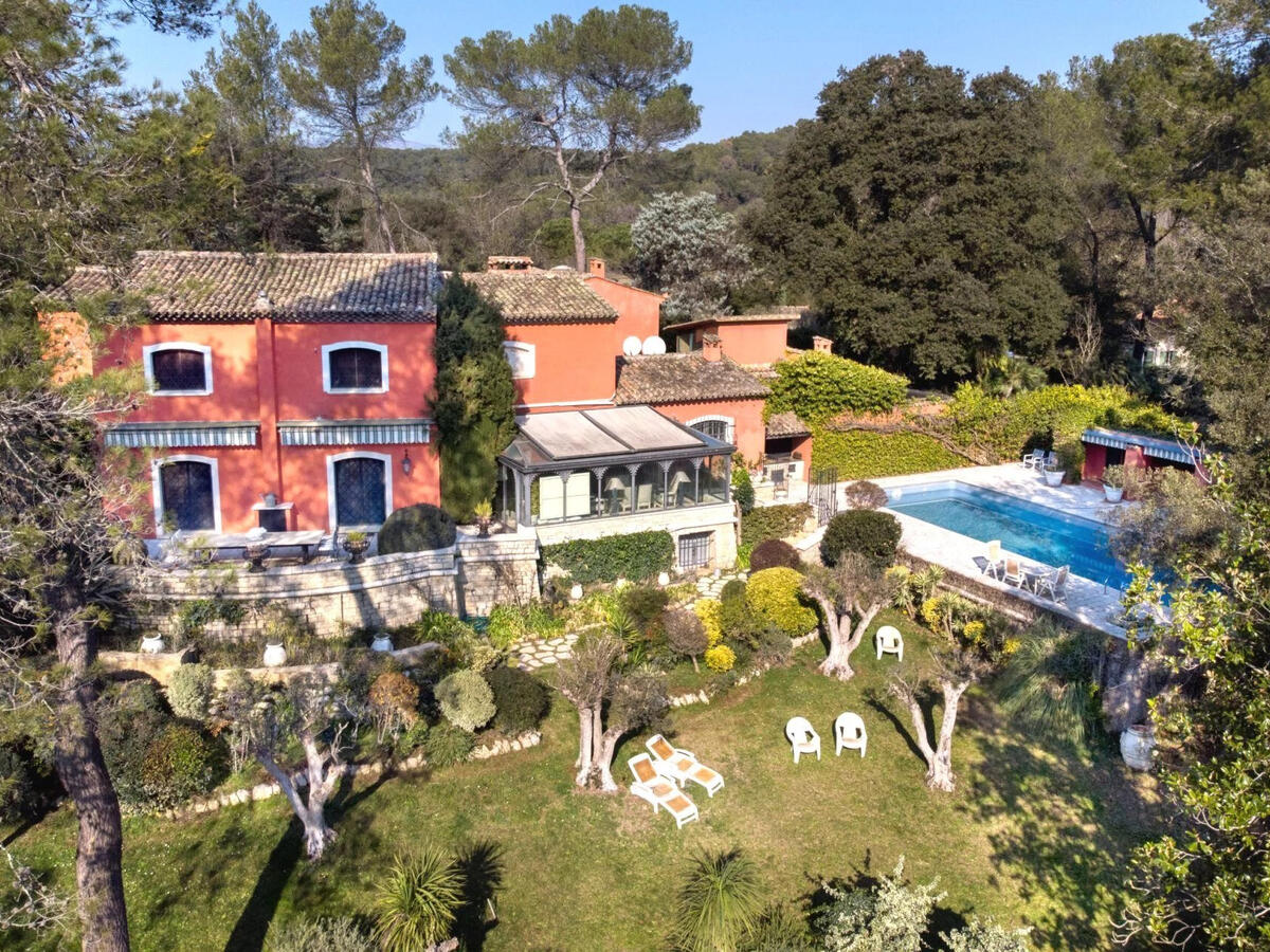 House Mougins