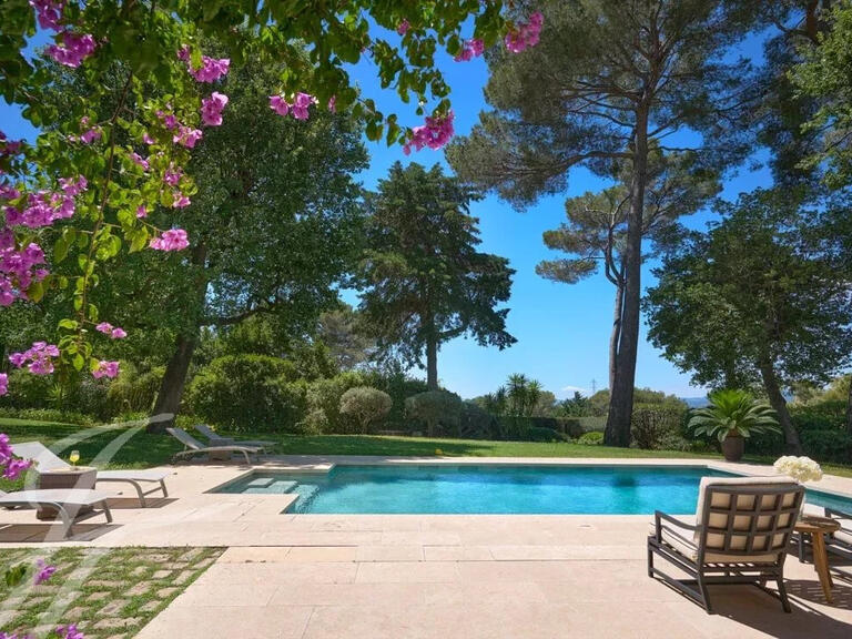 Vente Maison Mougins - 5 chambres