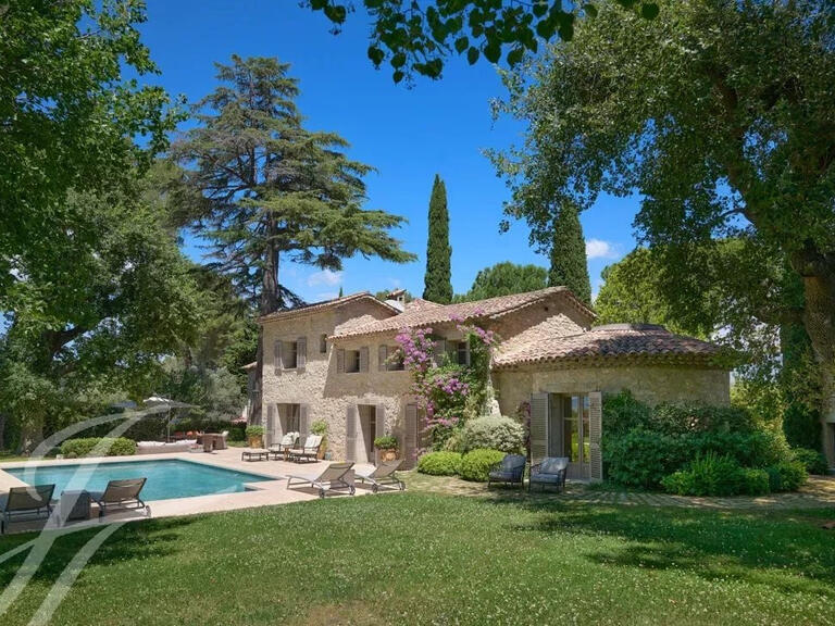 Vente Maison Mougins - 5 chambres