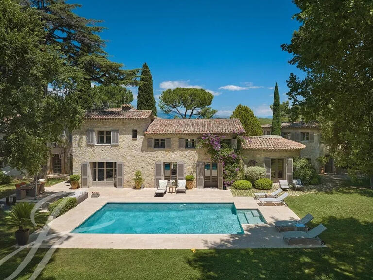 House Mougins - 5 bedrooms - 500m²