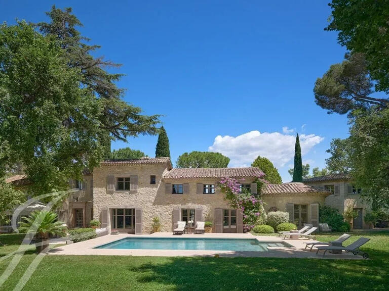 Maison Mougins - 5 chambres - 500m²