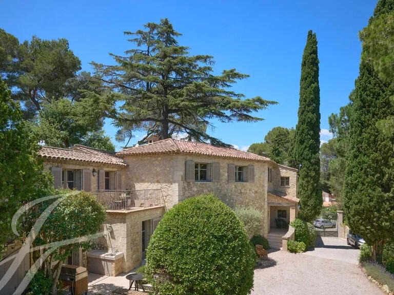 Maison Mougins - 5 chambres - 500m²