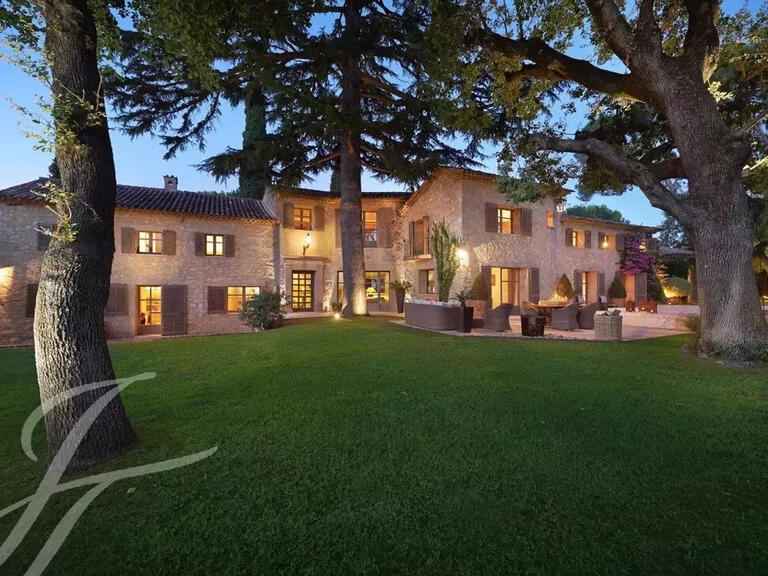 Maison Mougins - 5 chambres - 500m²