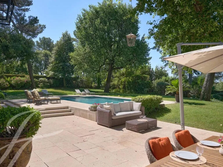 Maison Mougins - 5 chambres - 500m²