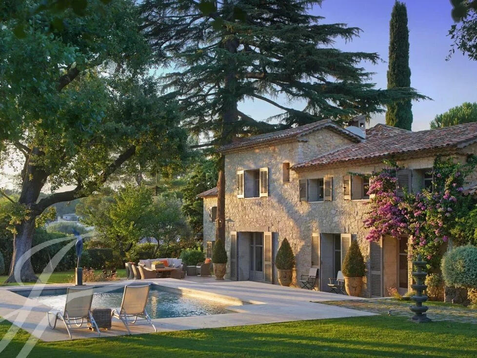 House Mougins