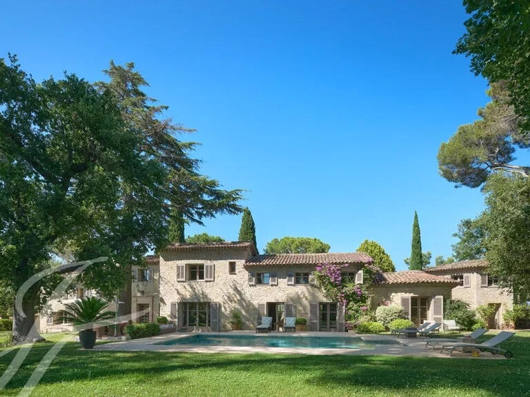 House Mougins - 5 bedrooms - 500m²