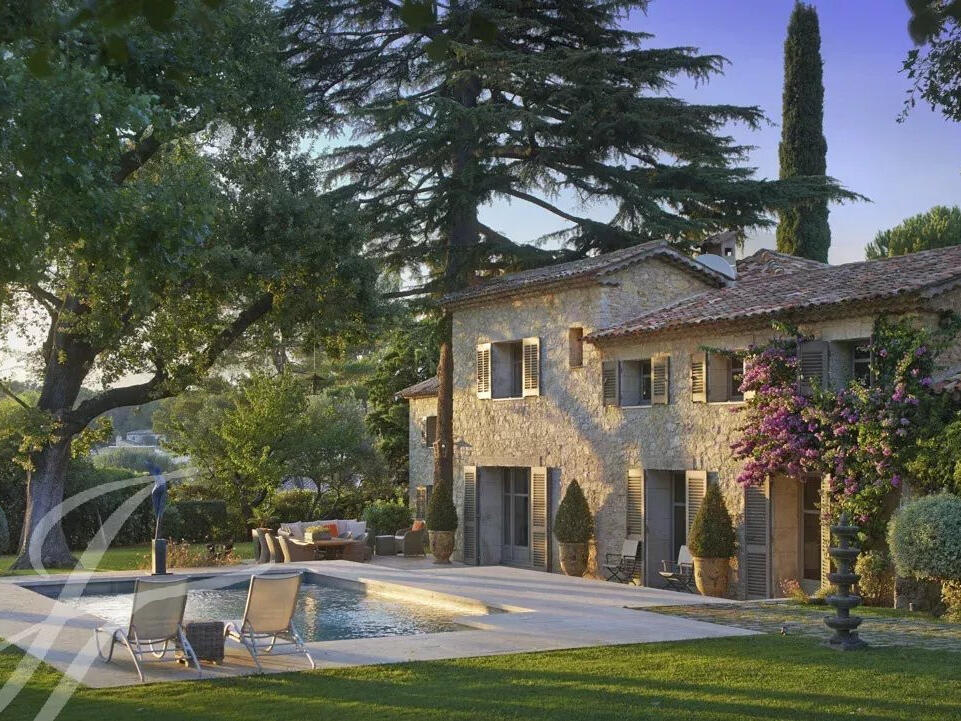 House Mougins