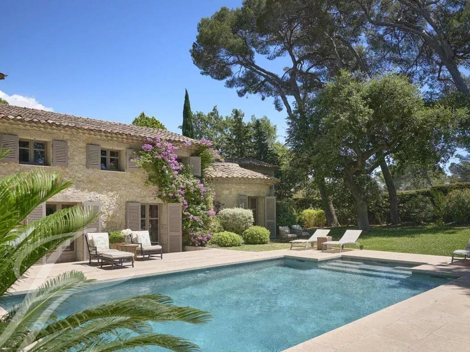 House Mougins