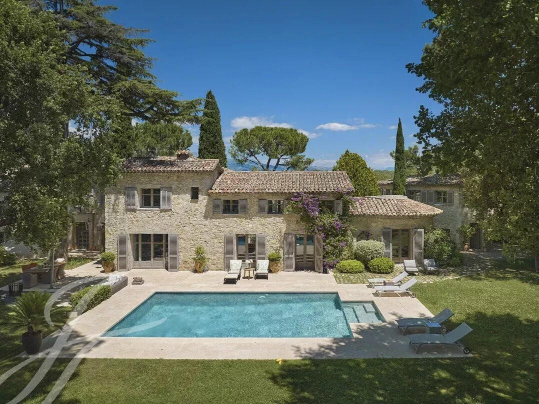 House Mougins