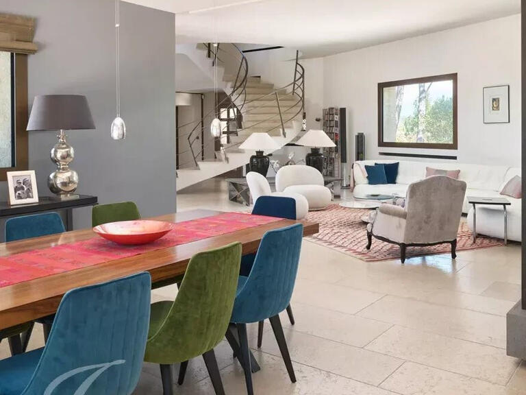 Maison Mougins - 5 chambres - 500m²