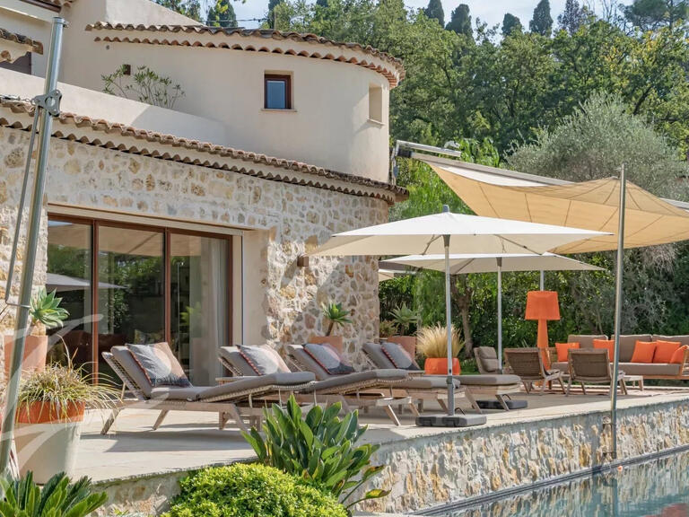 Sale House Mougins - 5 bedrooms