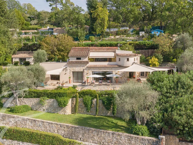 Maison Mougins - 5 chambres - 263m²