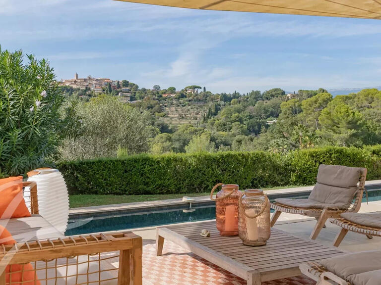 Maison Mougins - 5 chambres - 263m²