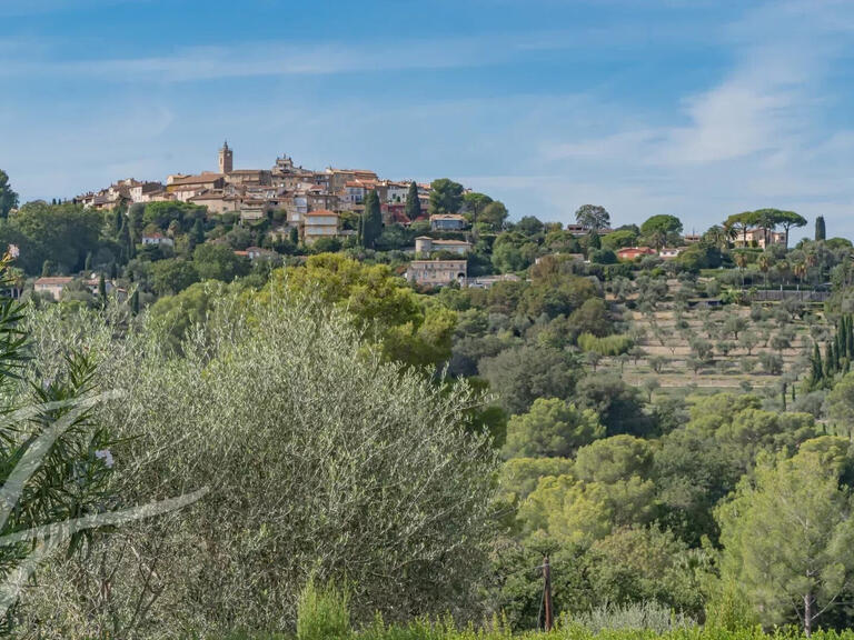 Vente Maison Mougins - 5 chambres