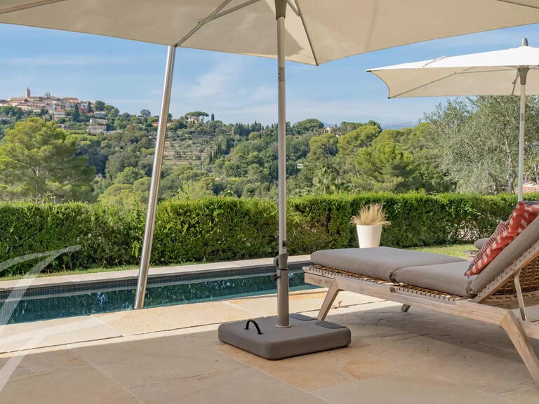 Maison Mougins - 5 chambres - 263m²