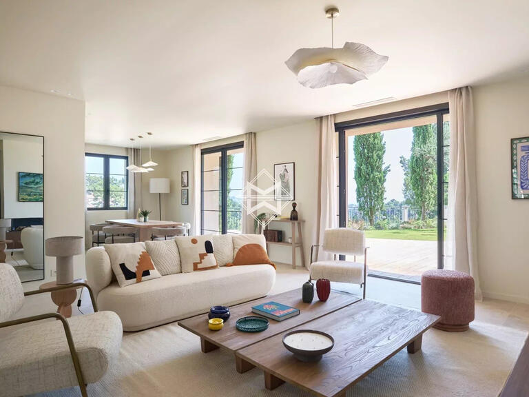 Vente Maison avec Vue mer Mougins - 4 chambres