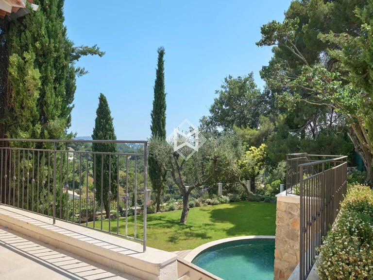 Vente Maison avec Vue mer Mougins - 4 chambres