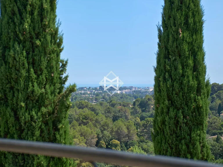 Vente Maison avec Vue mer Mougins - 4 chambres