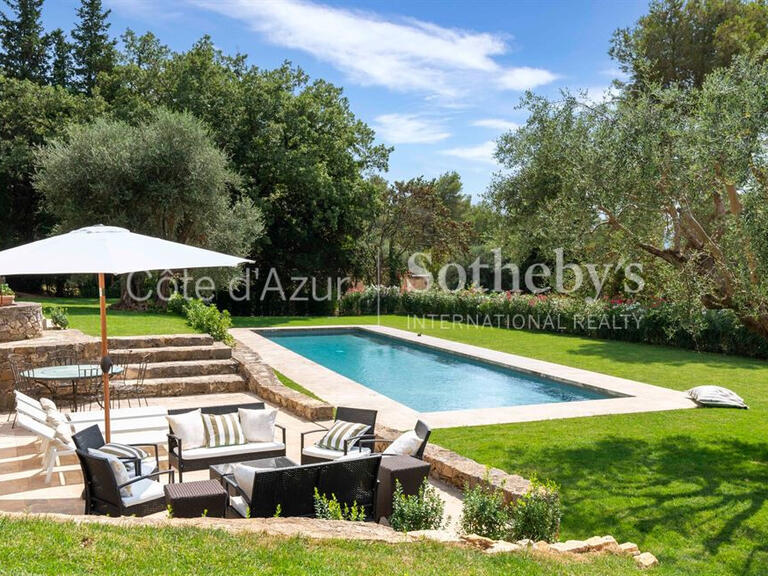 House Mougins - 4 bedrooms - 265m²