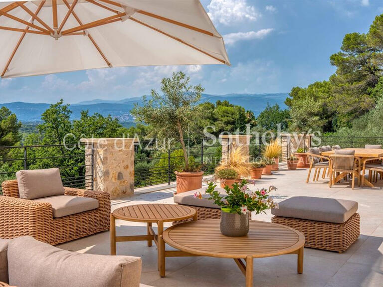 House Mougins - 4 bedrooms - 265m²