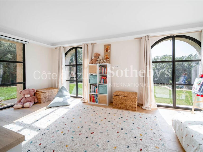 Maison Mougins - 4 chambres - 265m²