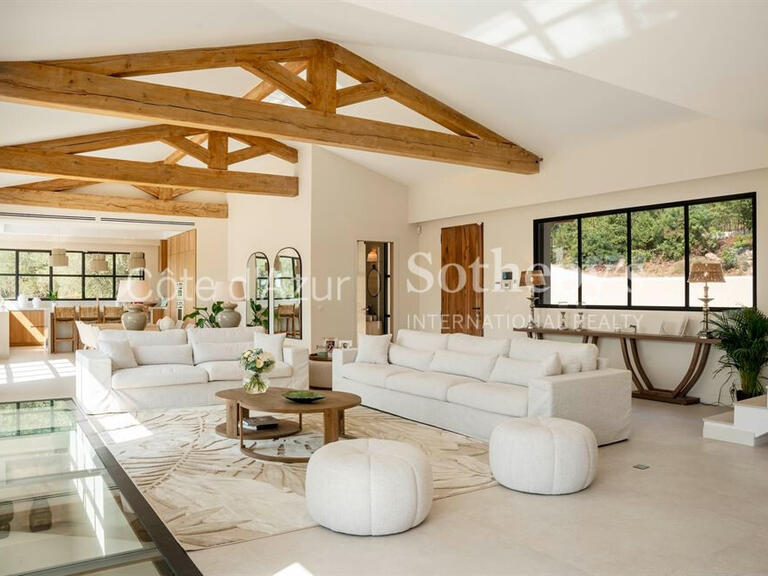 Maison Mougins - 4 chambres - 265m²