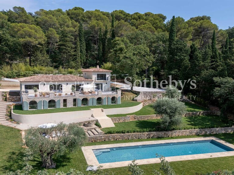 House Mougins - 4 bedrooms - 265m²