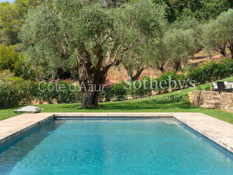 House Mougins - 4 bedrooms - 265m²