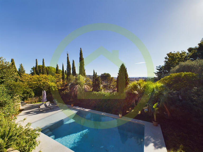 Maison Mougins - 5 chambres - 286m²