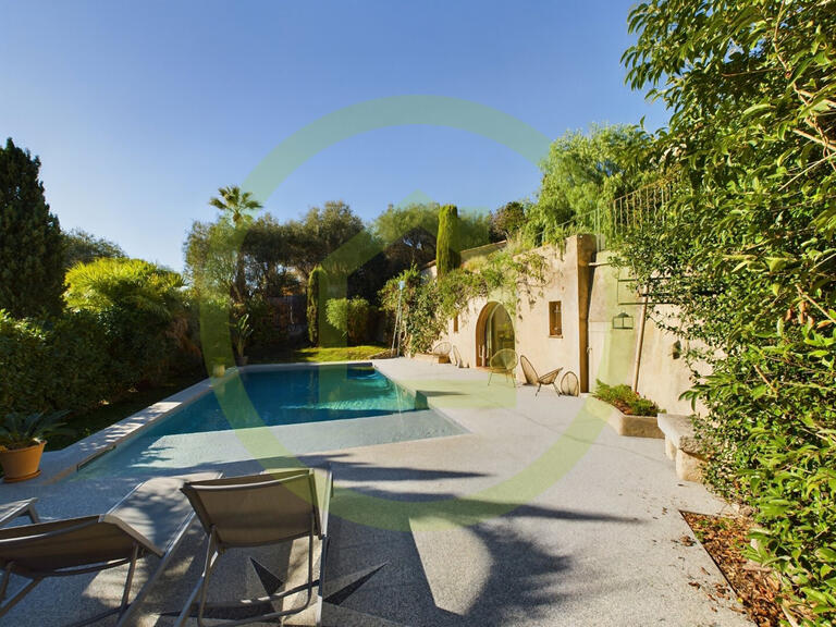 Maison Mougins - 5 chambres - 286m²