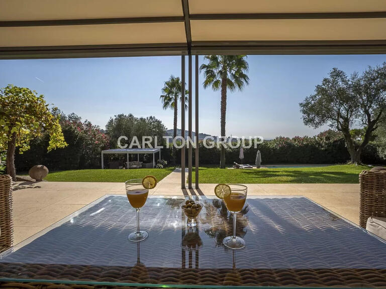 House Mougins - 4 bedrooms - 445m²