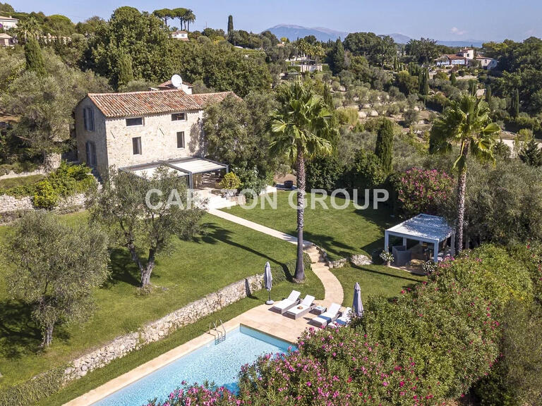 Maison Mougins - 4 chambres - 445m²