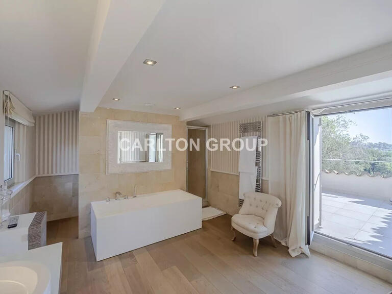 Maison Mougins - 4 chambres - 445m²