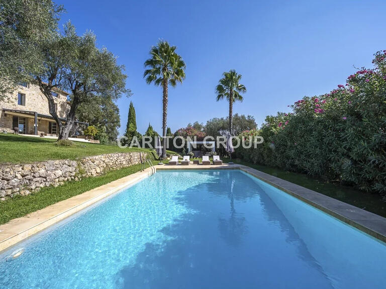 House Mougins - 4 bedrooms - 445m²