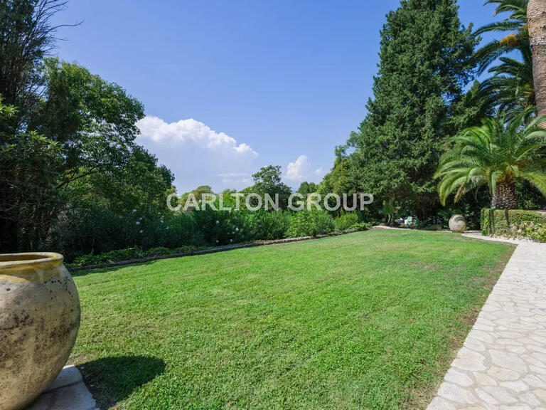 Maison Mougins - 4 chambres - 265m²