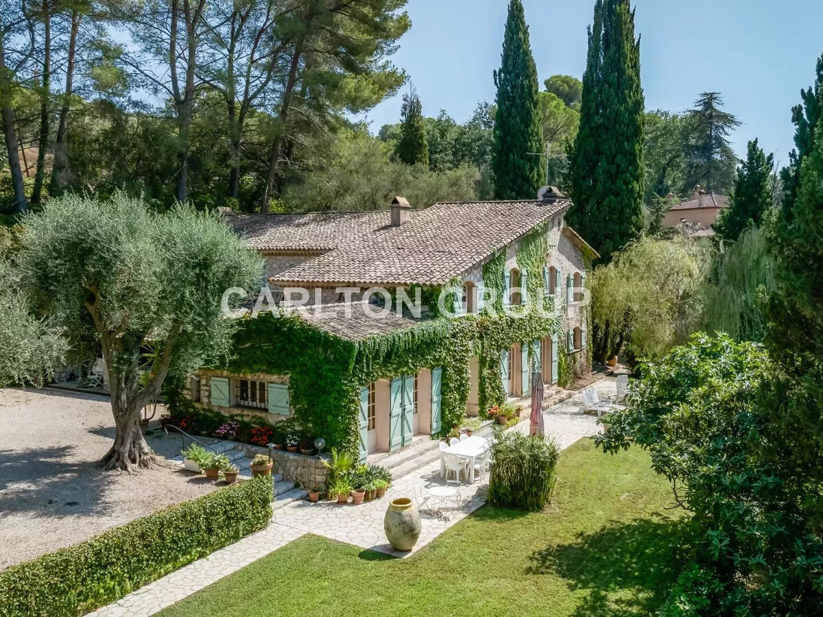 House Mougins