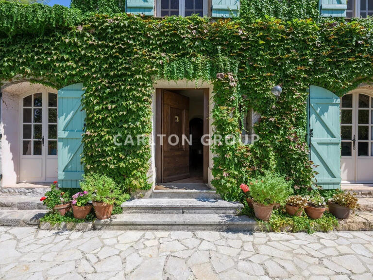 Maison Mougins - 4 chambres - 265m²