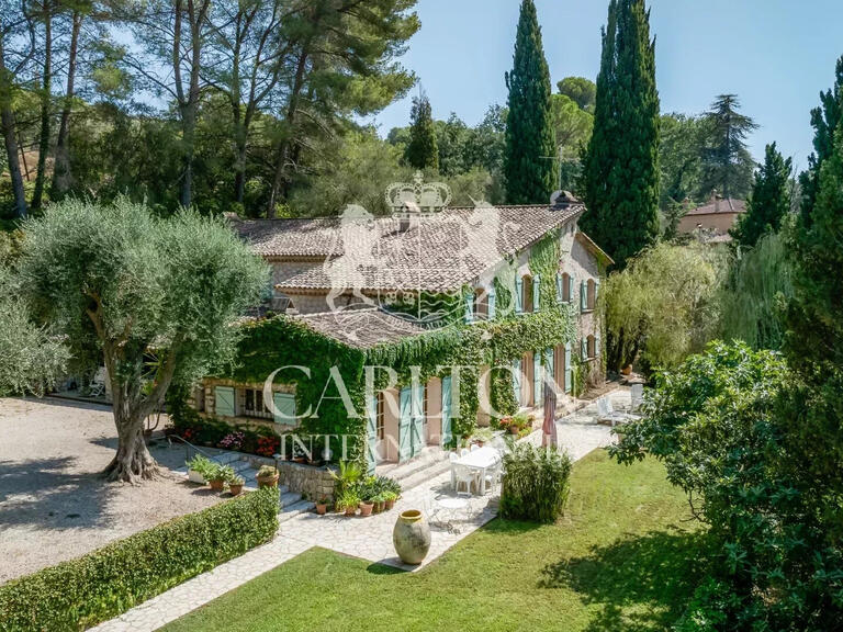 House Mougins - 4 bedrooms - 281m²