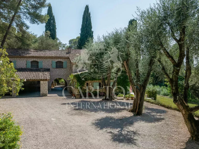 House Mougins - 4 bedrooms - 281m²