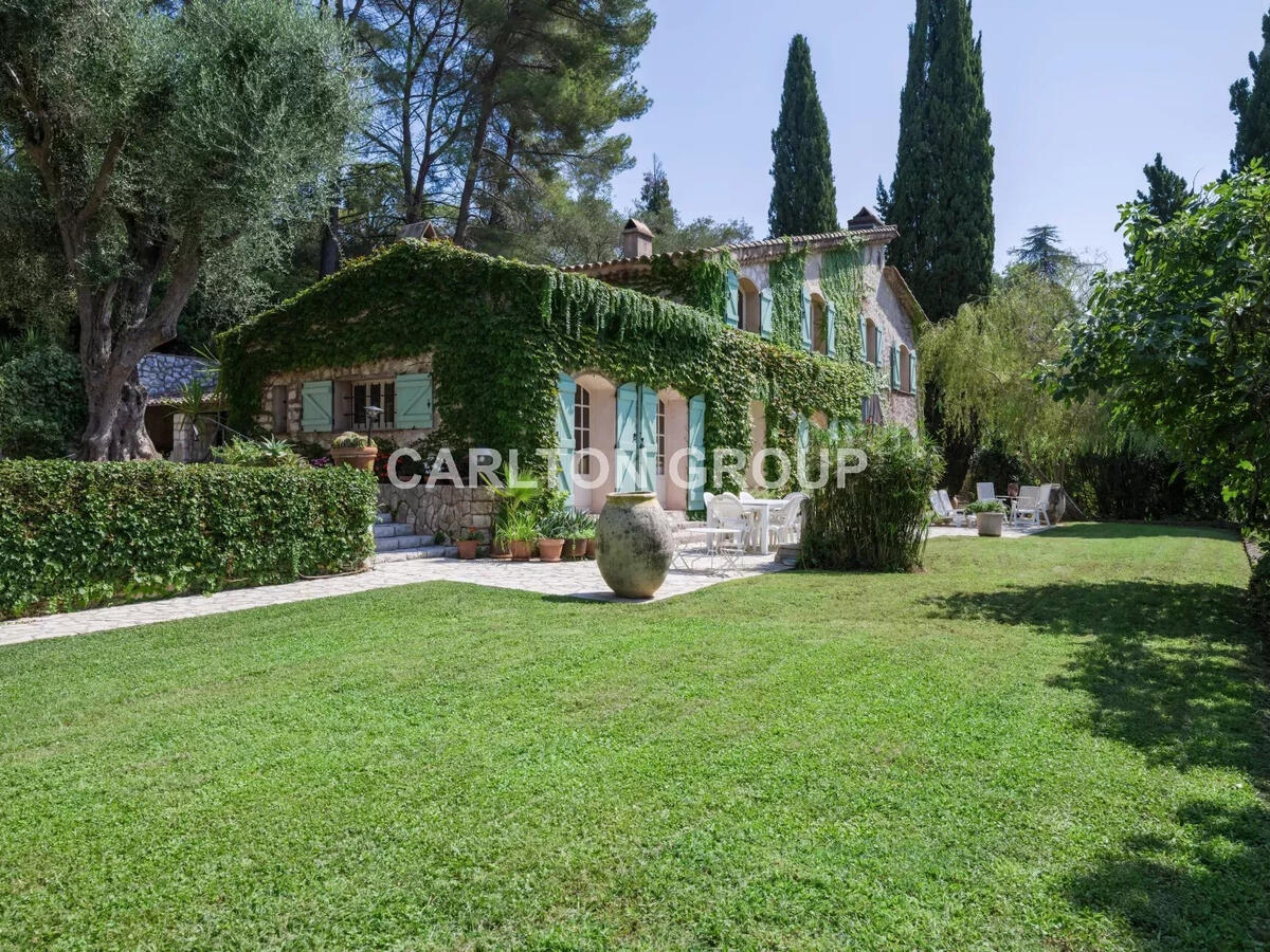 House Mougins