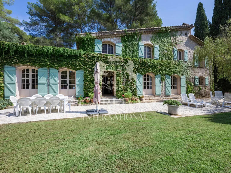 House Mougins - 4 bedrooms - 281m²